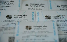 Prêmio da Mega da Virada chega a R$ 1 bilhão