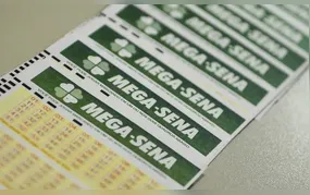 Mega-Sena sorteia nesta terça-feira prêmio acumulado em R$ 105 milhões