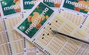 Bolão de Fortaleza leva prêmio de R$ 164 milhões da Mega-Sena