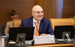 Presidente Antonio Queiroz é reeleito para a Presidência da Fecomércio RJ