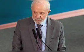 Presidente Lula participa da abertura da Caravana Federativa do Rio de Janeiro, em Niterói