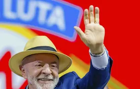 Presidente Lula participa de reunião da SBPC na UFF, em Niterói, nesta terça (28)