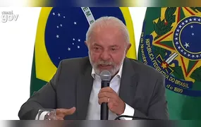 Presidente Lula repudia ataques a tiros em evento de Donald Trump
