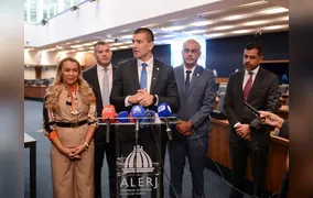 Presidente da Alerj anuncia composição de comissão especial para corte de gastos e equilíbrio fiscal do Estado