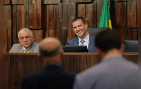 Presidente da Alerj apresenta projeto para destinar R$ 35 milhões a municípios atingidos pelas fortes chuvas