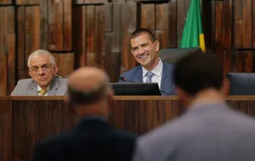 Presidente da Alerj apresenta projeto para destinar R$ 35 milhões a municípios atingidos pelas fortes chuvas