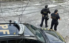Preso após tentativa de furto em agência bancária de Nova Cidade, em São Gonçalo