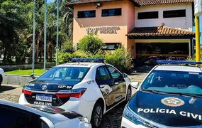 Preso líder do tráfico envolvido com incêndios criminosos em Búzios