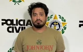 Preso por morte de influenciadora tira a própria vida em cela