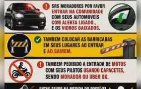 “Proibido circular”: polícia investiga regras impostas pelo tráfico na Zona Norte