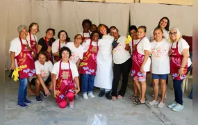 Projeto Artemísia capacita 400 mulheres para autonomia socioeconômica na região