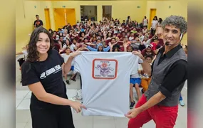 Projeto Caixa Mágica promove ação social gratuita com cultura, esporte e lazer em Niterói