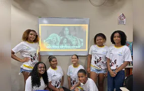 Projeto Craque do Amanhã promove mês de atividades voltadas ao protagonismo feminino e ao bem-estar de alunas e responsáveis