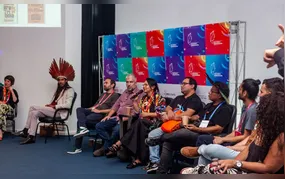 Projeto Encontro com Arariboia reúne lideranças indígenas em Niterói