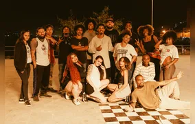 Projeto cultural 'Cypher Nikiti' celebra o hip-hop como movimento de expressão em Niterói