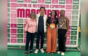 Projeto de SG participa de Fórum sobre Comunicação e Impacto Social na Mangueira