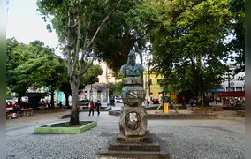 Prorrogada a consulta pública para revitalização da Praça Leoni Ramos, na Cantareira, Niterói