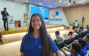 Prorrogadas as inscrições do programa Jovem Aprendiz dos Correios 2026