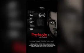 ‘Proteção’, longa produzido por gonçalenses, será exibido na Feira Preta, maior evento de cultura negra da América Latina