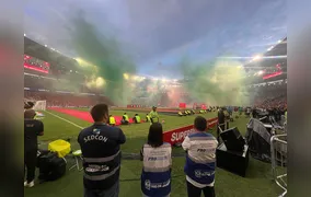 Publicidade de conteúdo adulto no Maracanã gera multas de R$ 877 mil a organizadores e empresa