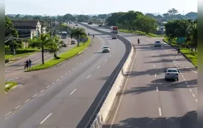 Queda de árvore na Rio-Santos deixa três mortos em Angra dos Reis