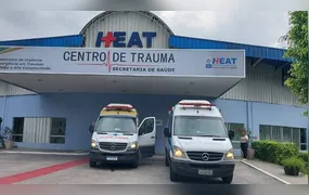 Queima de fogos deixa jovem ferido em Itaúna, São Gonçalo