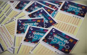 Quina de São João sorteia prêmio de R$ 260 milhões neste domingo