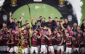 Ranking da CBF: Flamengo segue líder e Corinthians sobe para segundo