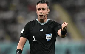 Raphael Claus vai apitar partida entre Espanha e Arábia Saudita na Copa
