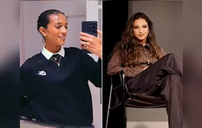 Rayssa Leal exalta namorada em redes sociais após influenciadora palestrar em faculdade de São Paulo