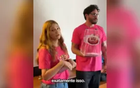 Reality show criado por Viih Tube com participação dos funcionários é retirado do ar após críticas