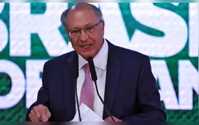 Reciprocidade não é retaliação nem 'olho por olho', diz Alckmin
