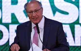 Reciprocidade não é retaliação nem 'olho por olho', diz Alckmin