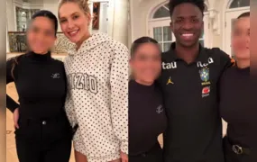 Reconciliação? Virginia Fonseca e Vini Jr. fazem tratamento juntos nos EUA