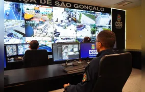 Reconhecimento facial auxilia Guarda Municipal de São Gonçalo na captura de dois foragidos da Justiça