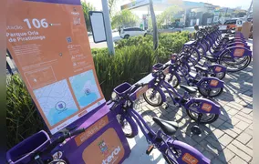 Região Oceânica de Niterói ganha primeira estação NitBike em Piratininga