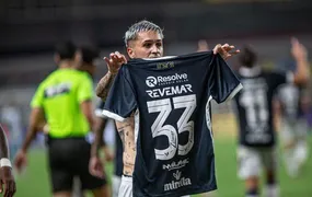 Remo conversa com o Botafogo para estender empréstimo de Diego Hernández