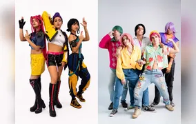 Reserva Cultural em Niterói recebe espetáculo Guerreiras do K-Pop