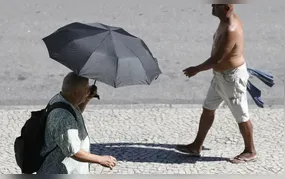 Rio de Janeiro registra número recorde de atendimentos médicos devido ao calor excessivo