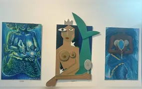 Rio: mostra sobre Iemanjá ocupa Biblioteca Parque Estadual até dia 15