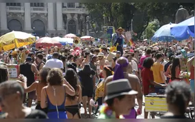 Rio terá 14 blocos neste fim de semana; veja horário e locais do desfile