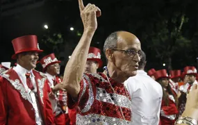 Ritmistas da Viradouro contam emoção de tocarem em homenagem a Mestre Ciça