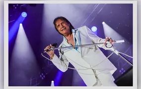 Roberto Carlos inaugura Arena Niterói em noite de emoção, clássicos e sonhos realizados