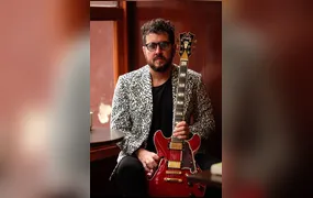 Rodrigo Suricato, vocalista do Barão Vermelho, faz show neste sábado no evento Geração 80