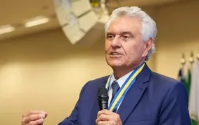 Ronaldo Caiado é oficializado como pré-candidato à presidência pelo PSD