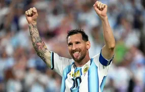 Sábado de Copa do Mundo tem duelo de artilheiros e Messi em campo