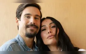 Sabrina Sato e Nicolas Prattes descobrem o sexo do filho