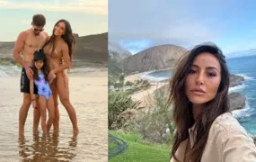 Sabrina Sato revela desejo de morar em Itacoatiara: 'Estou completamente apaixonada'