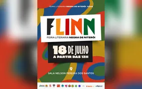 Sala Nelson recebe a Festa Literária Negra de Niterói