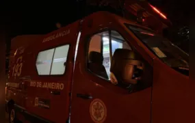 São Gonçalo: Motociclista morre após grave acidente na BR-101